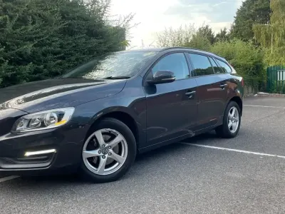 Used Volvo V60