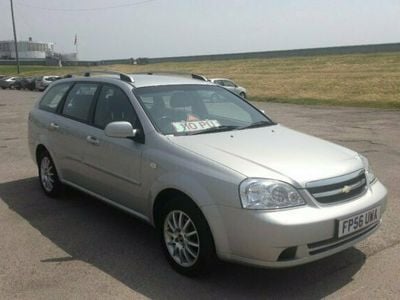 Used Chevrolet Lacetti 108 HP (79 kW) 2006 Estate