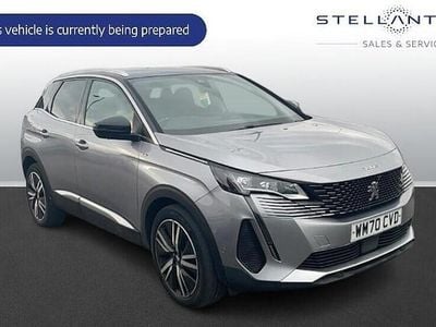 Used 2022 Peugeot 3008 Premium Estate | £18,782 (Fair price)