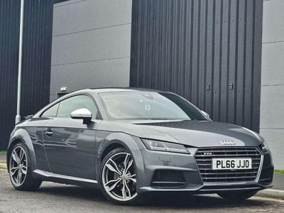 Audi TTS