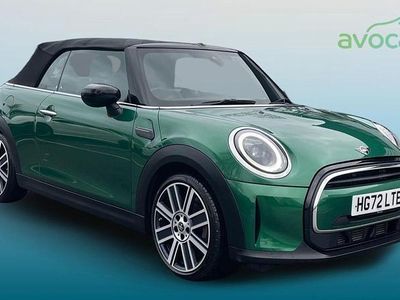 Mini Cooper Cabriolet