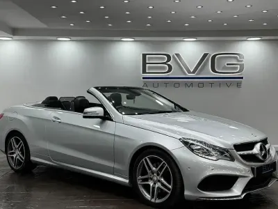 Used Mercedes E350