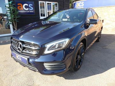 Mercedes GLA220