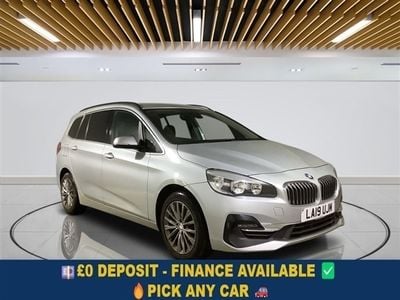 BMW 218