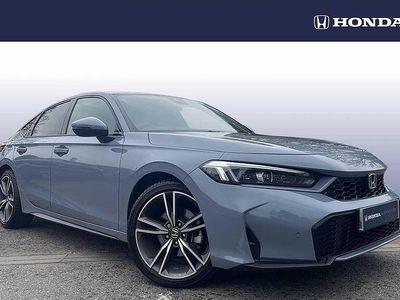 Used Honda Civic Advance 143 HP (105 kW) 2025 Grey