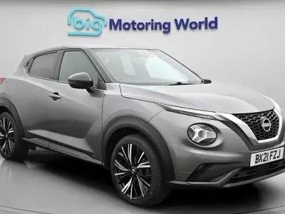 Used Nissan Juke Tekna+ 114 HP (83 kW) 2023 SUV