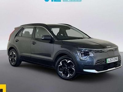 Used Kia Niro 150 kW (204 HP) 2023 Grey SUV