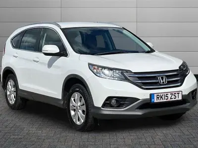 Używany Honda CR-V