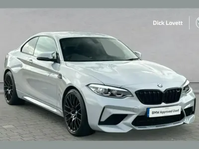Used BMW M2