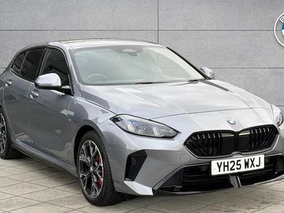 Used BMW 120 M Sport 168 HP (123 kW) 2025 Grey Hatchback