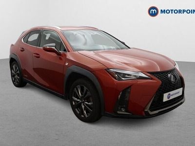 Lexus UX 250h