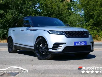 Used Land Rover Range Rover Velar