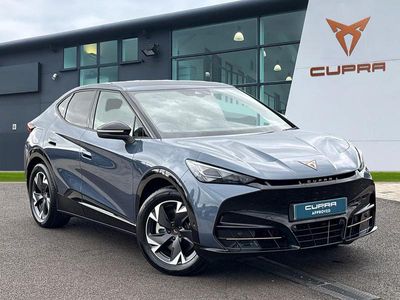 Cupra Tavascan