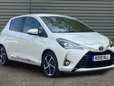 Used Toyota Yaris 101 HP (74 kW) 2020 Hatchback