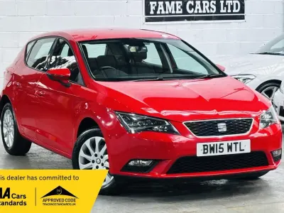Used Seat Leon