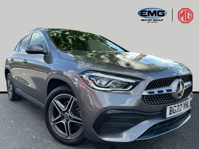 Used Mercedes GLA250