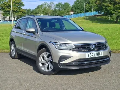 Used VW Tiguan