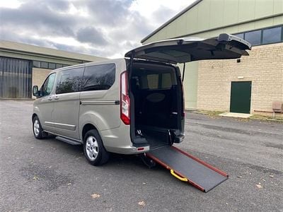 Ford Tourneo