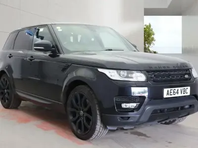 Used Land Rover Range Rover HSE 2014 SUV