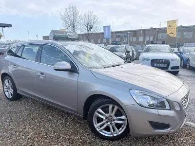 Begagnad Volvo V60