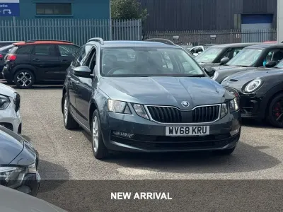 Used Skoda Octavia