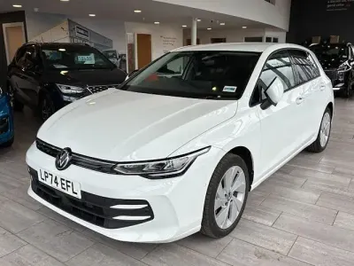 Usado VW Golf VIII Match 150 CV (110 kW) 2026 Utilitario