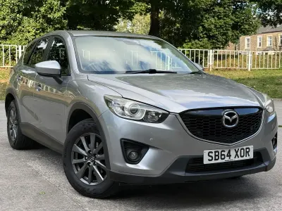 Used Mazda CX-5