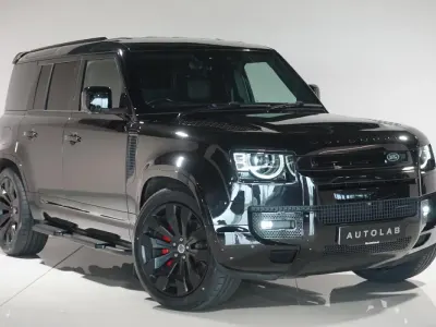 Used Land Rover Defender HSE Dynamic 2023 Black SUV