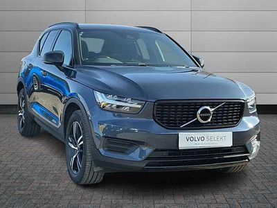 Used Volvo XC40 R-Design 161 HP (118 kW) 2022 SUV