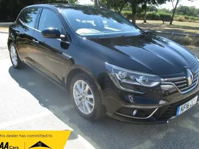 Used Renault Mégane IV
