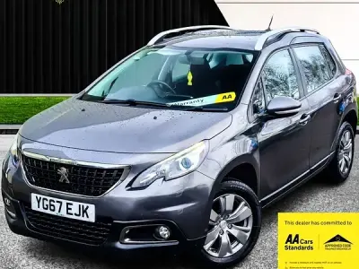 Usado Peugeot 2008