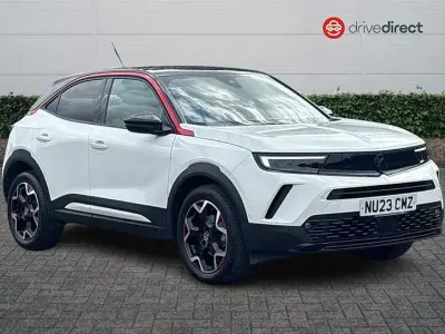 Used Vauxhall Mokka 2023 White SUV