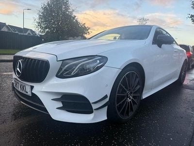 Mercedes E220