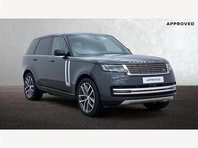 Used Land Rover Range Rover Autobiography 453 HP (333 kW) 2024 Grey SUV
