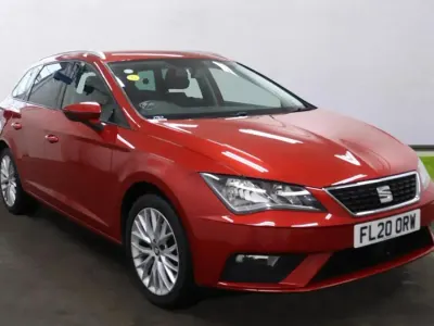 Used Seat Leon