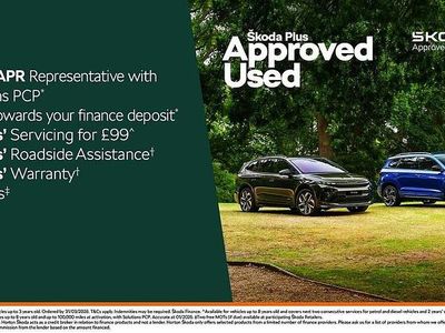 Used Skoda Karoq SE L 110 HP (80 kW) 2023 Petrol blue metallic SUV