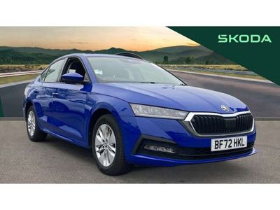 used Skoda Octavia 2.0 TDI SE 5dr