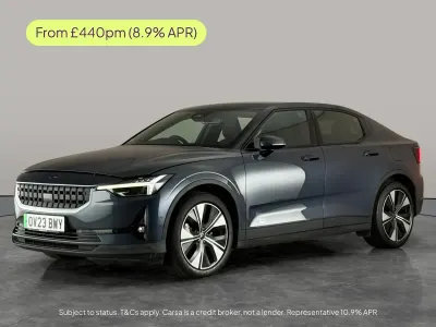 Used Polestar 2 300 kW (408 HP) 2023 Black Hatchback