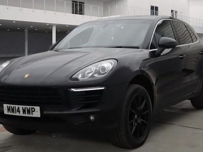 Used Porsche Macan 258 HP (189 kW) 2014 SUV