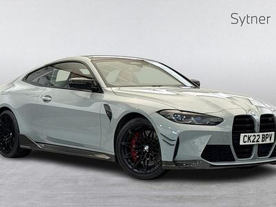 Used BMW M4 Competition Edition 503 HP (369 kW) 2022 Grey Coupe