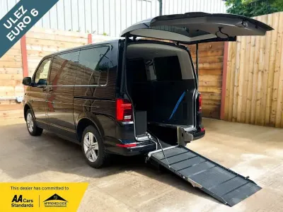Used VW T6.1