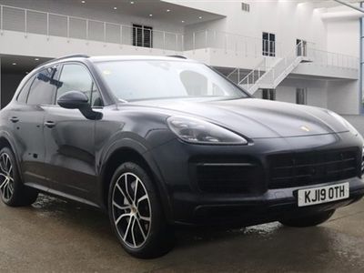 used Porsche Cayenne 2.9T V6 S TiptronicS 4WD Euro 6 (s/s) 5dr [Pan Roof Sport Design Package]