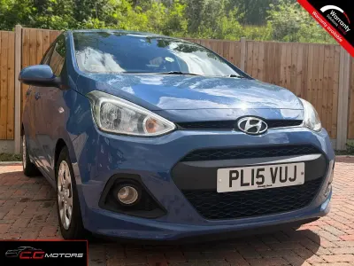 Used Hyundai i10