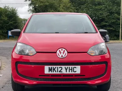 Used VW up!