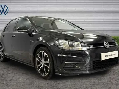 Used VW Golf VII 150 HP (110 kW) 2019