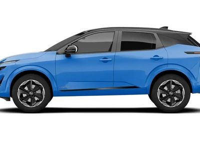 Used Nissan Qashqai 190 HP (139 kW) 2025 SUV