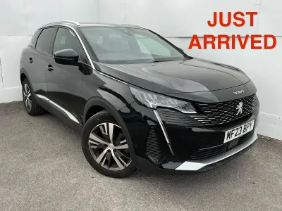 Gebraucht Peugeot 3008