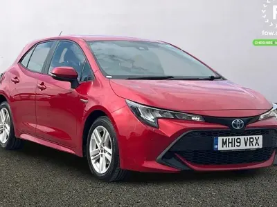 Used Toyota Corolla
