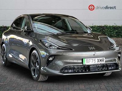 Silver Used 2025 MG IM6 SUV | £42,850 (Good price)