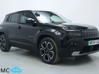 Begagnad Jeep Avenger EV